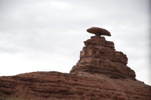 Monument Valley Mexican hat