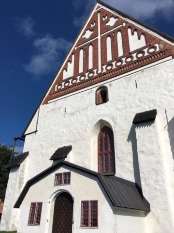 porvoo cathedral