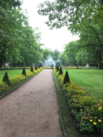 summer palace lower garden