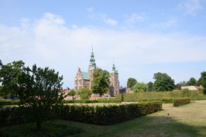 copenhagen rosenborg castle