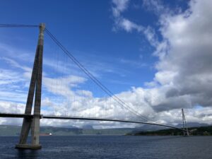 Narvik bridge
