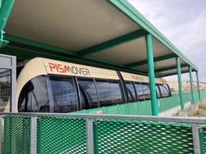 PISA mover
