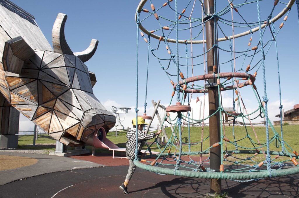 Playground Mannlichen