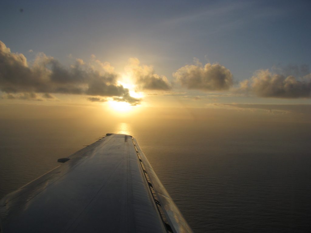 Hawaii big island sunrise 3