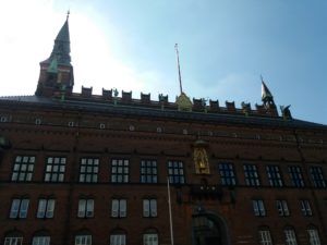 コペンハーゲン市役所
